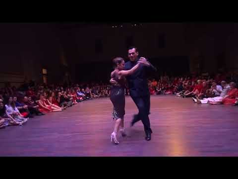 BTF Sorteo @ Hôtel de la Poste: Paula Rubin & Anibal Lautaro