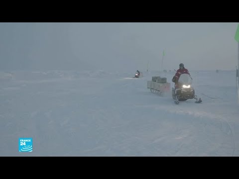 أكبر مهمة علمية دولية في القطب الشمالي تحذر من خطر "زوال" الجليد