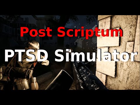 Bester Shooter: Post Scriptum Totally normal WW2