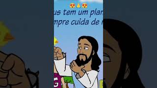 🕊️🤍#DESENHO DE JESUS🙏 VENHAM CONHECER NT KIDS 😍 É benção p crianças🙏 SE- INSCREVA 🌷 E DEIXA SEU👍🤍🕊️🙏