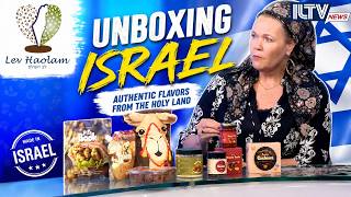 LEV HAOALAM SUPPORTS ISRAELI BUSINESSES, ONE BOX AT A TIME