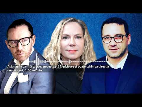 Noi fragmente din înregistrările realizate de jurnalistul Cezar Marin.