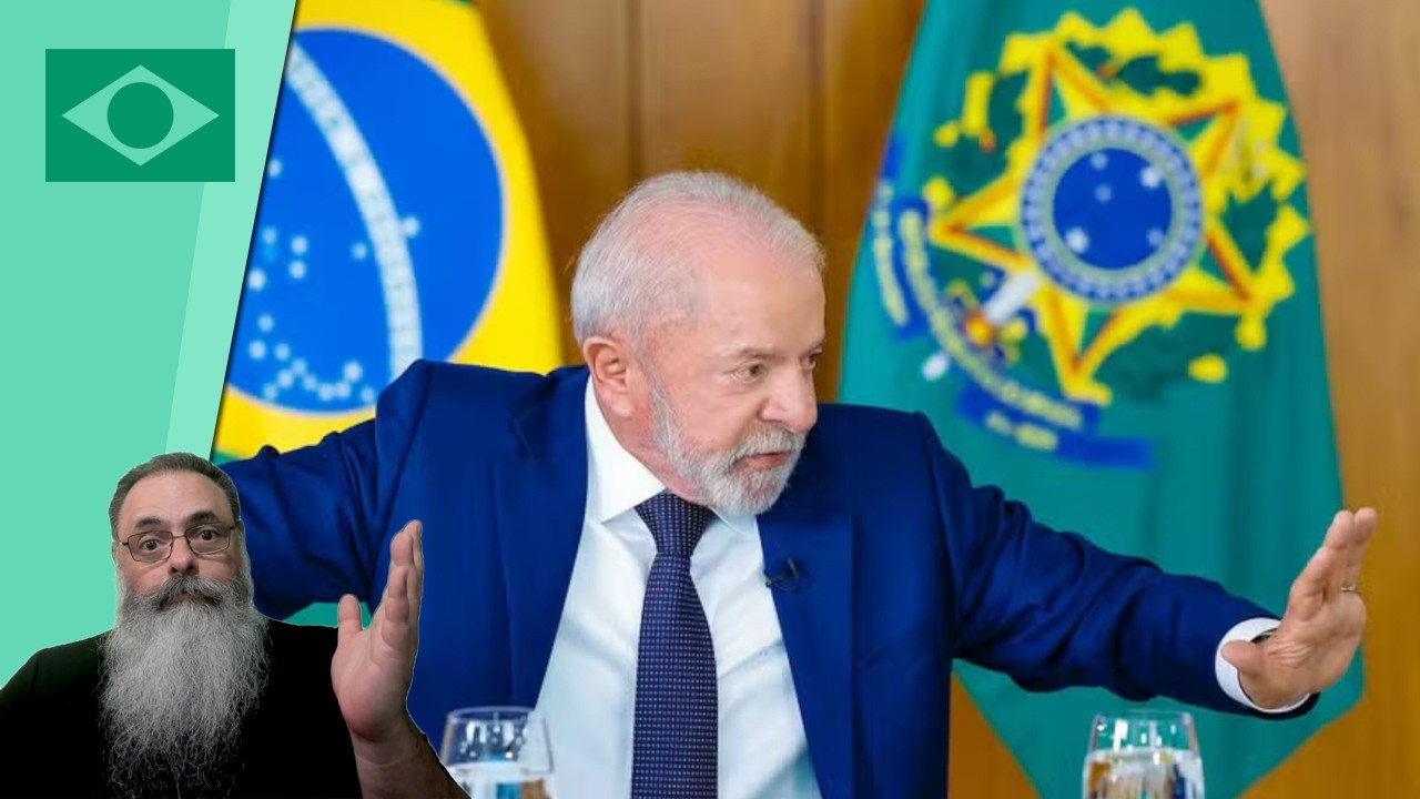 LULA criou ARMADILHA para SI MESMO nessa ELEIÇÃO e AGORA NÃO sabe como SAIR DELA: MAS é só DESISTIR