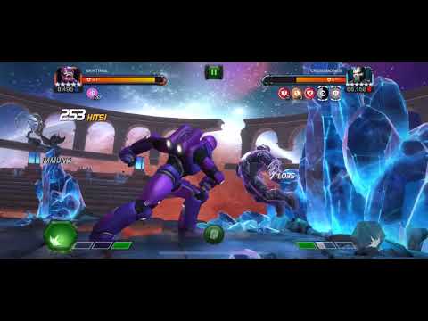 Act 6.1.5 CROSSBONES BOSS SOLO WITH 4/55 SENTINEL!