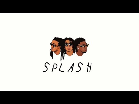"Splash" - Migos x Travis Scott x Quavo Type Beat 2017 / Rap Instrumental 2017 (prod jacobsen.)