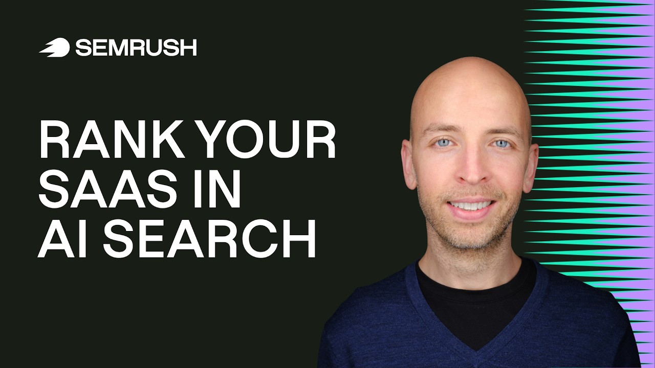 AI Search For SaaS: 3 Steps For Reaching High Intent Buyers