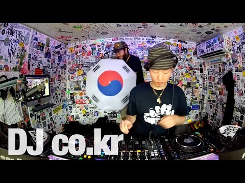 DJ co kr @TheLotRadio  08-02-2024