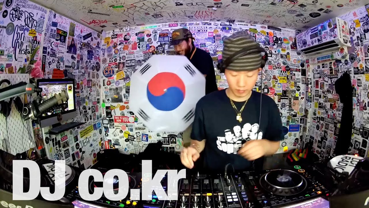 Dj Co Kr - TheLotRadio