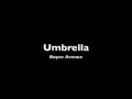 Umbrella - Boyce Avenue *with lyrics* 