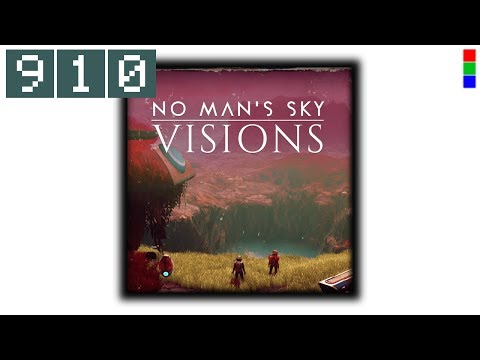 No Man's Sky Visions deutsch Let's Play #910 ■ Stairway to floor ■ Gameplay german