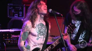 IRON FORCE Iron Force live at Saint Vitus Bar, Sep. 10th, 2015