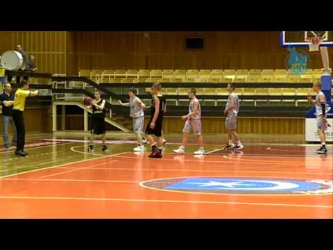 2012.04.15 -  KKS Siarka Tarnobrzeg (U14) -- KS Niwa Oświęcim (U14) 100 : 24