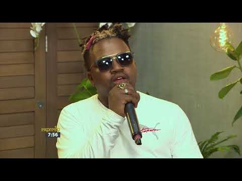 MarazA performs ‘Thando Lwakho’ ft. August Child