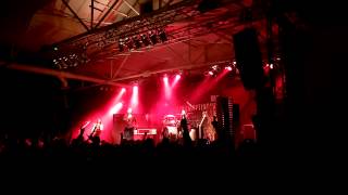 Live - Die Apokalyptischen Reiter - Unter der Asche