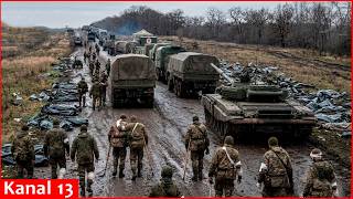 Russian troops withdraw in Kharkiv: Ukrainian fighters advance 3 km, clear territory of invaders