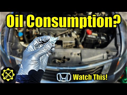 2008 - 2012 Honda Accord 2.4L PCV Valve Replacement!