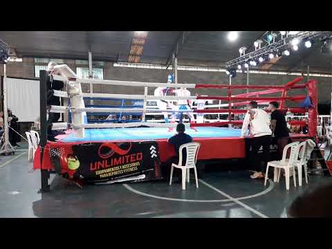 Sergio Gallegos vs Rodrigo Alcázar