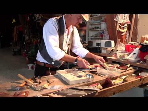 Heiligs Blechle: Kunsthandwerker baut römisches Schmuckblech für Herkulestempel nach