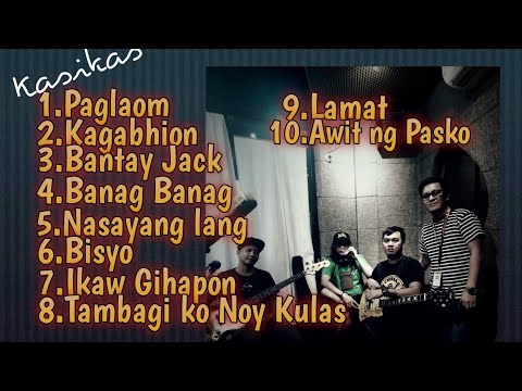 KASIKAS  PLAYLIST  2023