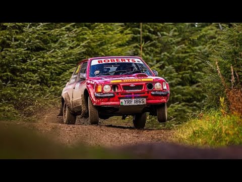 Cambrian 2025 - Iwan Roberts Jnr & Daniel Jones - Stage 5