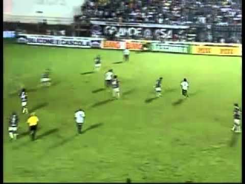 ASA 4 x 3 ABC - Campeonato Brasileiro Série B 2011