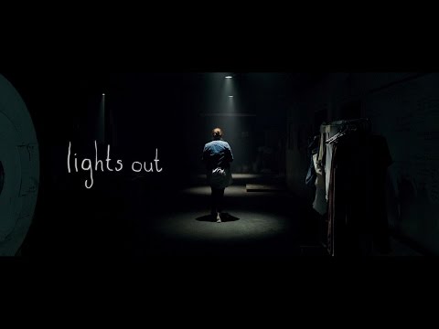 Lights Out movie trailer