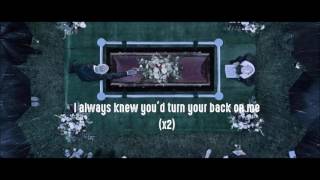 Some Friends- The Amity Affliction (Lyrics)