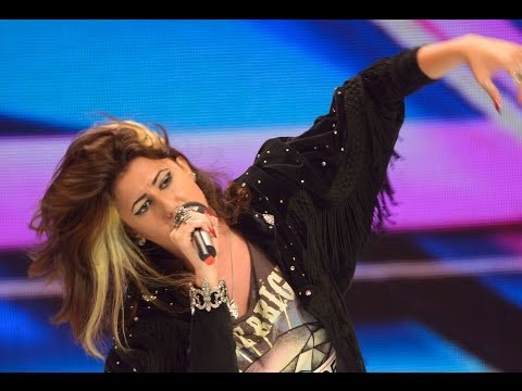 ישראל X Factor - אנאיס קיס קיס - Can't Get You Out Of My Head