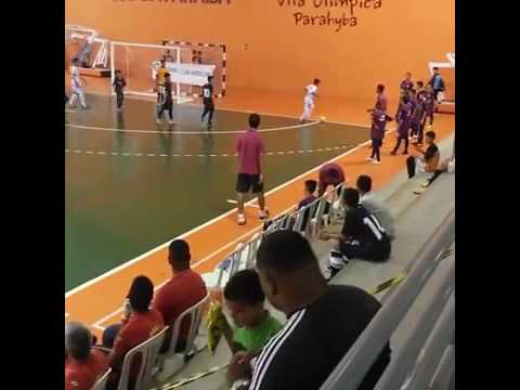 1ª Taça Brasil de Clubes Sub 13 - Esporte Clube Macapá AP X Clube do Remo PA