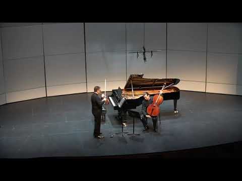 Martinu: Duo n. 1 - Baldini/Uzur