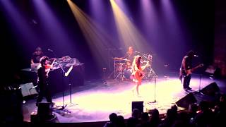 Emel Mathlouthi"Ethnia Twila" The Road is Long Live آمال مثلوثي