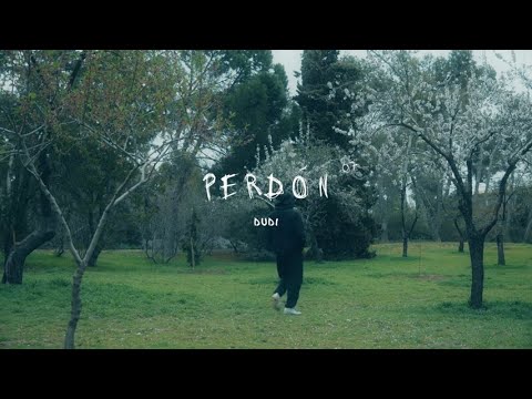 Dudi - PERDÓN (Videoclip Oficial)