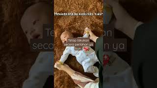 Download lagu Senam bayi bikin sehat ! #shorts #babygym #bayilucu #newborn mp3