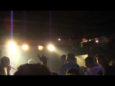 Ψυχοδραμα 07 - Άυλος & Δ.Π.Θ. (Sin City live - 23/10/10)