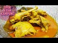 RESEP OPOR AYAM KAMPUNG YANG DIJAMIN SUPER ENAK