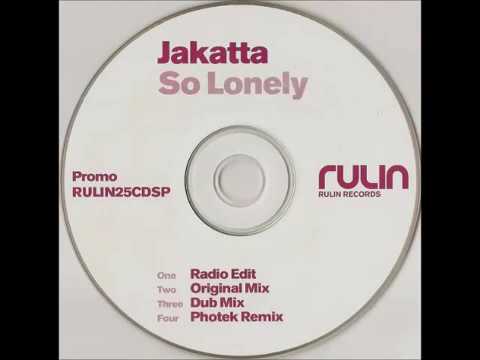 Jakatta feat. Sheila Chandra - Ever So Lonely (Original Mix)