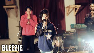 The Cypher Effect - Kyle Bent / Bleezie / KyE Nathaniel