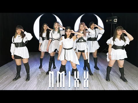 NMIXX(엔믹스) - O.O Dance Cover by Chum춤Tastic HK & Three15