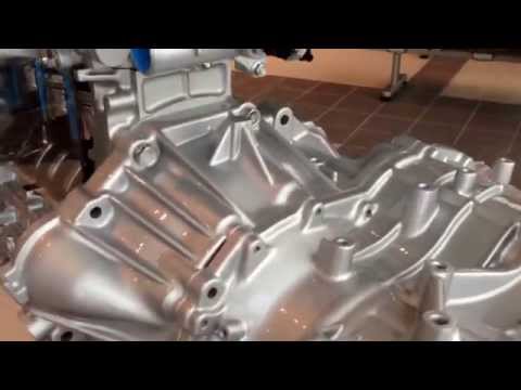 Toyota Engine at TMMC in Cambridge, ON