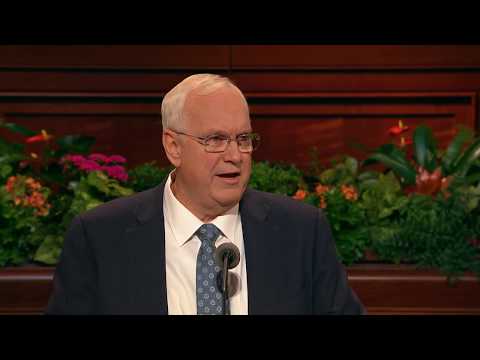 October 2018 General Conference - Robert C. Gay