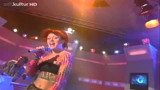 Blümchen - Blaue Augen (Chart Attack Weekly Live - 1998)