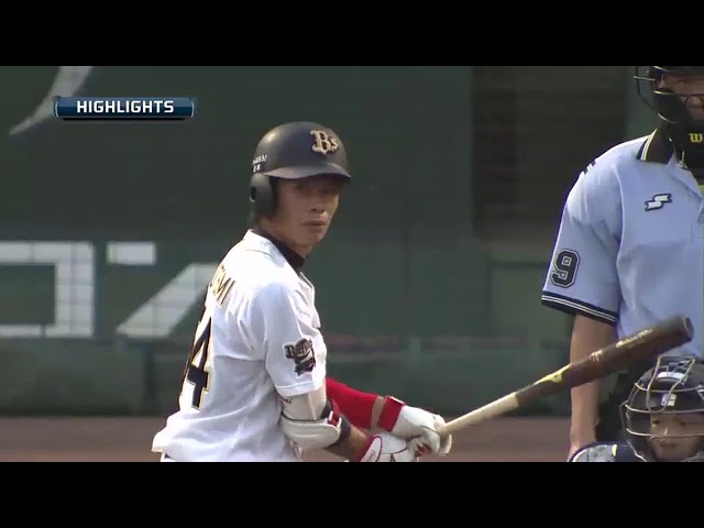 7/30 バファローズ対ライオンズ ハイライト