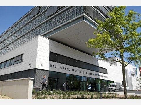 Göttinger Max-Planck-Institut für Sonnensystemforschung eingeweiht