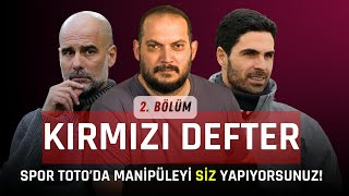 SPOR TOTO NASIL OYNANIIR? Manipülasyon nasıl olur? 2026 | Kanıtlı Belg