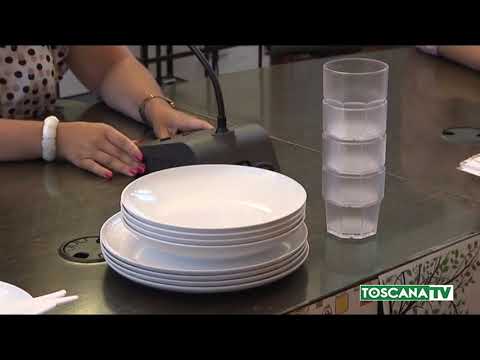 2020-07-07 FIRENZE - STOVIGLIOTECA NUOVO SERVIZIO PER RIDURRE AL PLASTICA