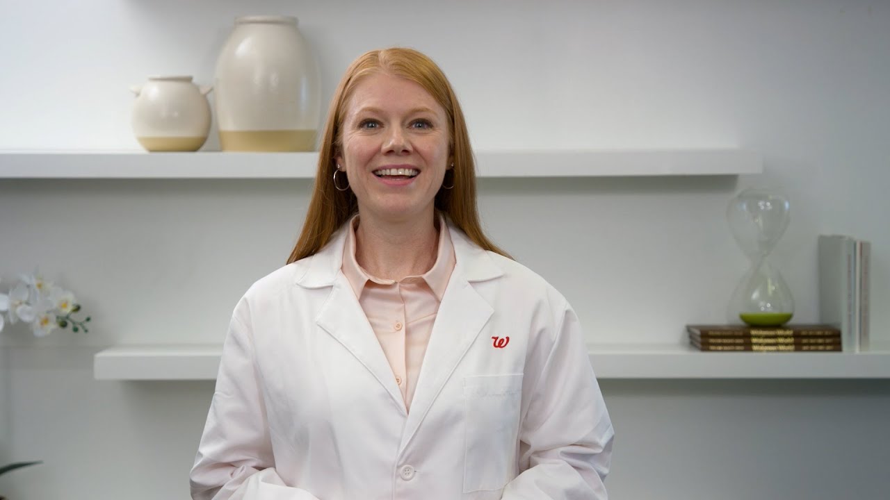 Vitamins 101: Advice and Tips from a  Walgreens Pharmacist