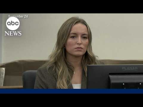 Former mistress testifies at Caleb Flynn trial