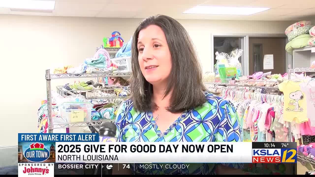 Give for Good is all about helping and connecting the community with nonprofits and their work