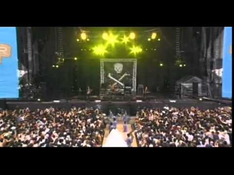 Rancid - Summer Sonic Festival 08-18-2001