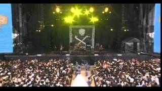 Rancid - Summer Sonic Festival 08-18-2001